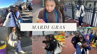 Celebrating Mardi Gras  Fat Tuesday [upl. by Scheld]