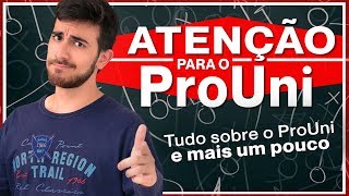 TUDO SOBRE O PROUNI 2020 Quem pode usar  Documentos  50100 de bolsa  Lista de espera [upl. by Aramac]