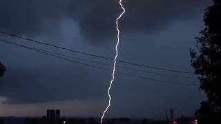 Amazing Lightning Strikes [upl. by Haroun949]