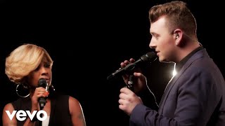 Sam Smith  Stay With Me ft Mary J Blige Live [upl. by Joyan]