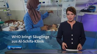 tagesschau 2000 Uhr 19112023 [upl. by Wing]