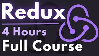 React Redux Full Course for Beginners  Redux Toolkit Complete Tutorial [upl. by Eseilenna]