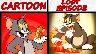 Ang LOST EPISODE Ng TOM AND JERRY  LostEpisodes Vol1  Dokumentador  ENG SUB [upl. by Hendrika]