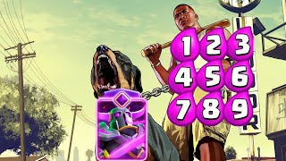 Every Elixir Counters Evo PРЕККА😎 [upl. by Eliak522]