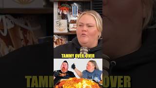 Trailer Trash Tammy Mukbang [upl. by Sirotek]