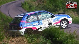 Rallye dAutun Sud Morvan 2023 MISTAKES [upl. by Nicholl]