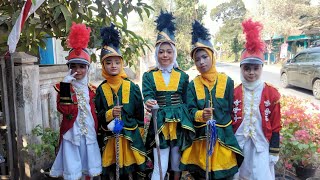 Grup Drumband Gita Pesona MIBA di Mundurejo Umbulsari [upl. by Erika]