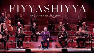 Sami Yusuf  Fiyyashiyya When Paths Meet [upl. by Suiramaj]