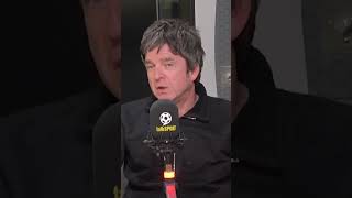 Noel Gallaghers favourite Oasis song 🤔 NoelGallagher Oasis talksport virginradiouk Shorts [upl. by Waligore]