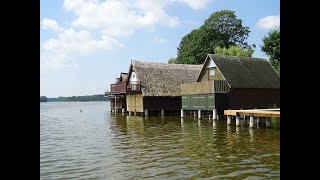 Radtour Müritz Mecklenburger Seenplatte [upl. by Enitsyrhc]