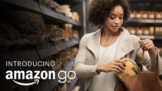 Introducing Amazon Go and the world’s most advanced shopping technology [upl. by Hays]