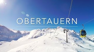 Obertauern Austria 2016  GoPro Skiing HD [upl. by Ajnat]