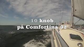 Comfortina 32 med 10 knob [upl. by Cole]