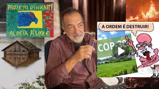 Paulo Ghiraldelli explica o negacionismo climático de Luiz Felipe Ponde [upl. by Boeke]