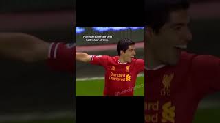 Luis Suarezs HATTRICK SHOWDOWN in LIVERPOOL [upl. by Aehs23]