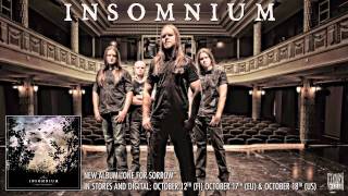 INSOMNIUM  Unsung OFFICIAL ALBUM TRACK [upl. by Ronald]