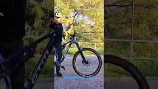 mtb downhill enduro mountainbike bikelife cycling mtblife suspension test maxxistire [upl. by Ahtnammas]