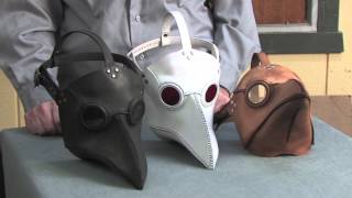 Tom Banwells Plague Doctor Masks Short [upl. by Verda]