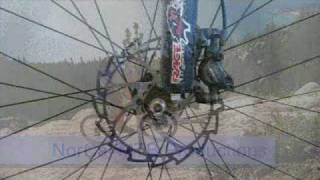 Resurface mountain bike rotors [upl. by Willdon982]