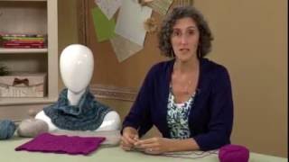 Learn the Elastic Cast On with Knitting Expert Patty Lyons [upl. by Demmahum557]