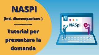 NASPI 2022 il tutorial per fare domanda in autonomia [upl. by Avehsile219]