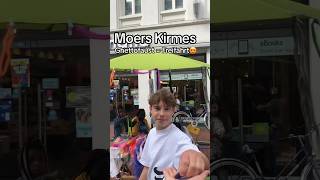 Moers Kirmes😍 surprise überraschung verschenken kirmes [upl. by Annayd]