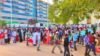 BADHTAMAHA HARGEISA amp XUSKA 18 MAY 2023 [upl. by Aratak]