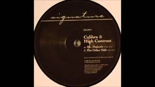 Calibre amp High Contrast  Mr Majestic HD [upl. by Cohl]