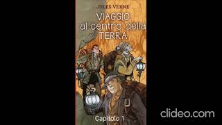 Viaggio al Centro della Terra  capitolo 1  di Jules Verne [upl. by Nylirem]