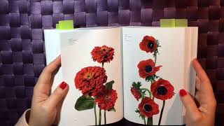 Book Review Flower Color Guide [upl. by Grory142]