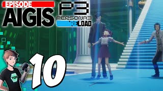 Episode Aigis DLC Persona 3 Reload  Part 10 Awakening [upl. by Barney]