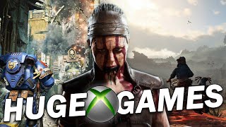 30 HUGE GAMES Coming to XBOX amp GAMEPASS in 2024 [upl. by Dyoll]