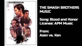 The Smash Brothers Music 20 Blood and Honor [upl. by Yren]