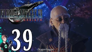 Final Fantasy 7 Rebirth  Part 39 Planetology [upl. by Ahsitra]