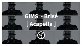 GIMS  Brisé  ACAPELLA [upl. by Clifton]