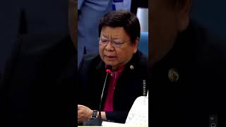 Under Section 3E Republic Act 3019  Congressman Rodante Marcoleta saraduterte [upl. by Ahseneuq]