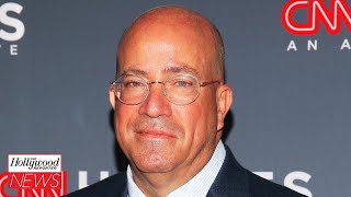 CNN President Jeff Zucker Resigns After Relationship With Colleague Disclosed  THR News [upl. by Dnaloy]