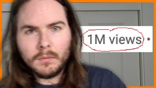 this video has 1 million views [upl. by Henigman579]