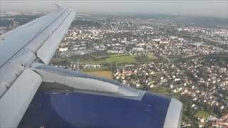 British Airways Airbus A320232  London Heathrow to Paris Orly Full Flight [upl. by Bravin609]