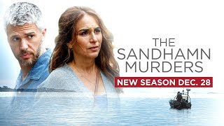 The Sandhamn Murders  New Season December 28 Use code MHZ1MONTH [upl. by Letrice]