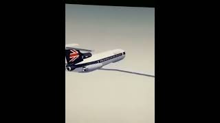 1976 Zagreb midair collision edit [upl. by Kammerer]