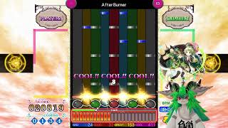 popn music PMS PMS段位認定 2024 発狂九段 CLEAR AA [upl. by Jacinthe]