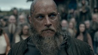 Vikings Episode Recap quotTrialquot Season 1 Episode 4  History [upl. by Htebasil]