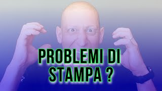 Quali sono i problemi più comuni della stampa FDM  Lez 79 [upl. by Meehyrb367]