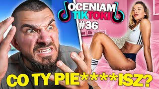 SZMEXY VS TIKTOK  Oglądam Fit TikToki Bubble Pośladki Chodakowskiej [upl. by Scever171]