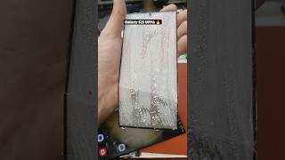 samsung s23 ultra crack glass replacement 🔥 screen repair ✅ [upl. by Infield141]