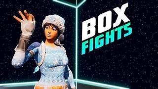 Fortnite Box fights [upl. by Einomrah]