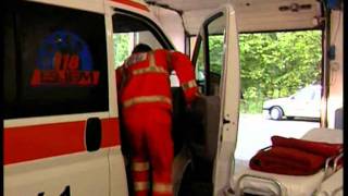 EMERGENZA AMBULANZE IN CADORE [upl. by Enyale]