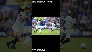 Dont worry Dele Alli makes promise to Premier League striker that Everton fans will love [upl. by Htebazileharas]