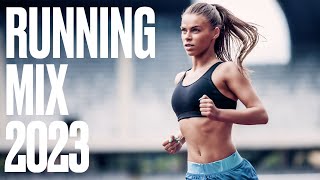 Running Mix 2023  Music for Running [upl. by Ienttirb]